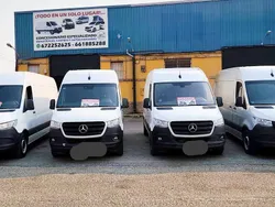 Blanco Usado 2021 Mercedes Sprinter Van | 22.500 €