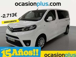 Blanco Usado 2019 Toyota Proace Active Van | 26.773 € (Precio justo)