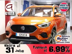 Naranja Usado 2023 MG ZS Comfort Berlina | 14.990 € (Precio justo)