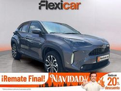 Gris Usado 2024 Toyota Yaris Hybrid Active SUV | 23.990 € (Precio justo)