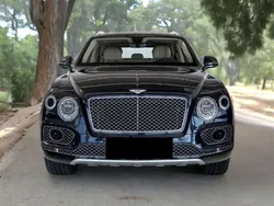 Negro Usado 2018 Bentley Bentayga SUV | 154.000 €