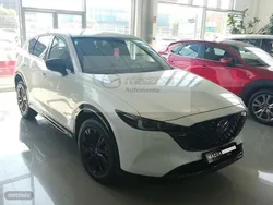 Nuevo 2025 Mazda CX-5 Homura-Line SUV | 36.500 € (Precio justo)