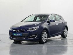 Azul Usado 2013 Opel Astra Business Utilitario | 8990 € (Precio justo)