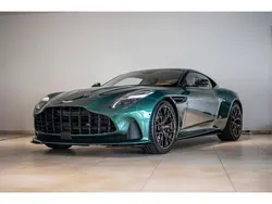 Malachite green Nuevo 2024 Aston Martin DB12 Coupe | 333.000 €