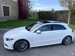 Blanco Usado 2019 Mercedes A250 Berlina | 33.900 € (Caro)