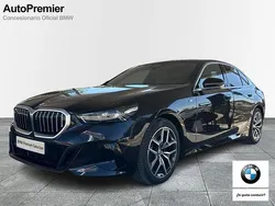 Negro Usado 2024 BMW 520 Comfort Edition Berlina | 50.900 €
