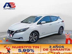 Eléctrico Usado 2018 Nissan Leaf Acenta Utilitario | 11.550 € (Precio justo)