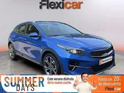 Azul Usado 2020 Kia XCeed 2 SUV | 15.690 €