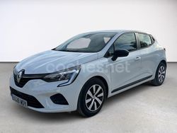Blanco Usado 2022 Renault Clio V Equilibre Berlina | 15.409 € (Un poco caro)