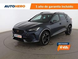 Gris Usado 2023 Cupra Formentor SUV | 27.099 € (Precio justo)