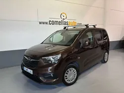 Marrón Usado 2019 Opel Combo Life Selective Monovolumen | 16.990 € (Un poco caro)