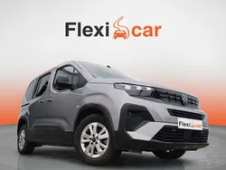 Blanco Usado 2024 Peugeot Rifter Allure Monovolumen | 19.490 € (Precio justo)