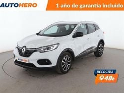 Blanco Usado 2021 Renault Kadjar LIMITED SUV | 16.799 € (Buen precio)