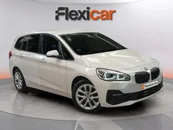 Blanco Usado 2020 BMW 218 Gran Tourer Monovolumen | 16.490 € (Precio justo)