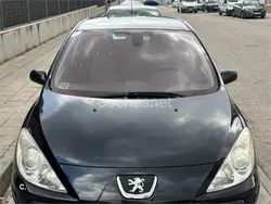 Negro Usado 2007 Peugeot 307 Berlina | 4500 € (Un poco caro)