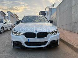 Blanco Usado 2016 BMW 320 Gran Turismo Comfort Edition Berlina | 20.000 € (Un poco caro)
