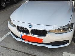 Blanco Usado 2018 BMW 318 Berlina | 22.000 € (Precio justo)