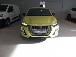 Amarillo águeda Usado 2024 Peugeot e-208 GT Utilitario | 28.900 € (Super precio)
