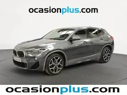 Gris Usado 2018 BMW X2 SUV | 20.410 € (Precio justo)