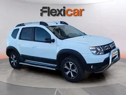 Blanco Usado 2018 Dacia Duster Comfort SUV | 11.790 € (Precio justo)