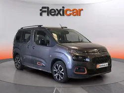 Gris Usado 2019 Citroën Berlingo Shine Monovolumen | 13.990 € (Precio justo)