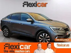 Gris Usado 2023 Renault Arkana Evolution SUV | 20.290 € (Buen precio)