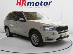 Blanco Usado 2017 BMW X5 Performance SUV | 27.010 € (Precio justo)