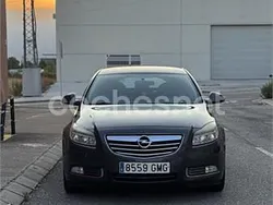 Gris / plata Usado 2009 Opel Insignia Essentia Berlina | 5000 € (Un poco caro)