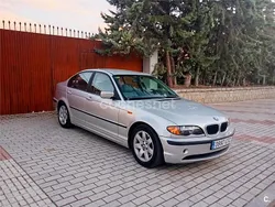 Gris / plata Usado 2004 BMW 320 Berlina | 3900 € (Precio justo)