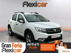 Blanco Usado 2020 Dacia Sandero Comfort Utilitario | 11.490 € (Precio justo)