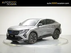 Gris / plata Usado 2024 Renault Rafale Esprit Alpine SUV | 41.736 € (Precio justo)