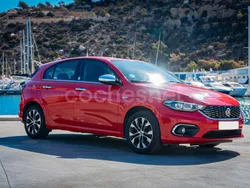 Rojo Usado 2019 Fiat Tipo Mirror Berlina | 12.000 € (Precio justo)