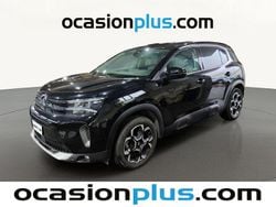 Negro Usado 2024 Citroën C5 Aircross SUV | 20.455 € (Buen precio)