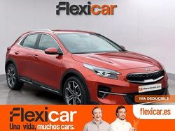 Rojo Usado 2021 Kia XCeed SUV | 14.990 € (Un poco caro)