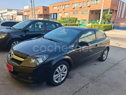 Negro Usado 2008 Opel Astra GTC Enjoy Berlina | 4999 € (Precio justo)
