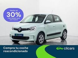 Blanco Usado 2021 Renault Twingo Zen Utilitario | 8990 € (Buen precio)