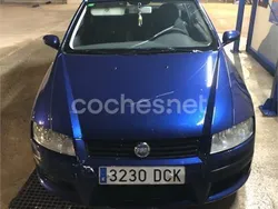 Azul Usado 2004 Fiat Stilo Dynamic Berlina | 1500 € (Precio justo)