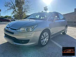 Beige Usado 2008 Citroën C4 Elegance Utilitario | 4999 € (Precio justo)