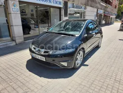 Negro Usado 2011 Honda Civic Sport Berlina | 9990 € (Precio justo)