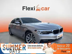 Gris Usado 2020 BMW 520 Berlina | 32.690 € (Precio justo)