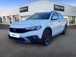 Blanco Usado 2021 Fiat Tipo Cross Utilitario | 12.900 € (Precio justo)