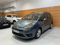 Azul Usado 2010 Citroën Grand C4 Picasso Monovolumen | 3990 €