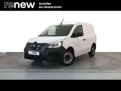 Blanco Nuevo 2025 Renault Kangoo Monovolumen | 20.990 €