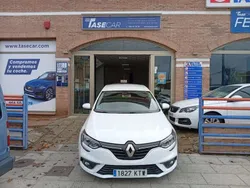 Blanco Usado 2019 Renault Mégane IV Business Utilitario | 13.000 € (Precio justo)