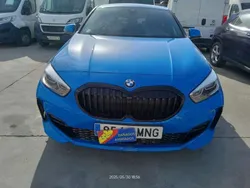 Azul Usado 2024 BMW 118 Sport Line Utilitario | 22.900 €