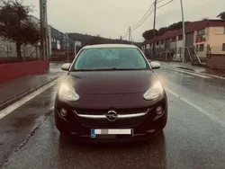Burdeos Usado 2015 Opel Adam Rocks Utilitario | 9500 € (Un poco caro)