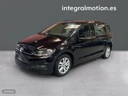 Negro Usado 2020 VW Touran Business Monovolumen | 21.900 € (Precio justo)