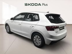 Blanco Usado 2022 Skoda Fabia Active | 14.500 € (Precio justo)