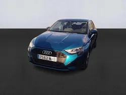 Azul Usado 2023 Audi A3 Sportback Utilitario | 21.600 € (Precio justo)
