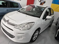 Blanco Usado 2014 Citroën C3 Seduction Utilitario | 5500 € (Precio justo)